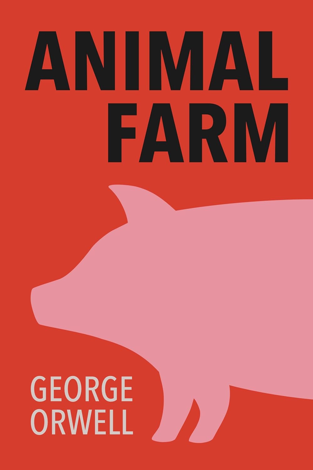 Cover of Animal Farm