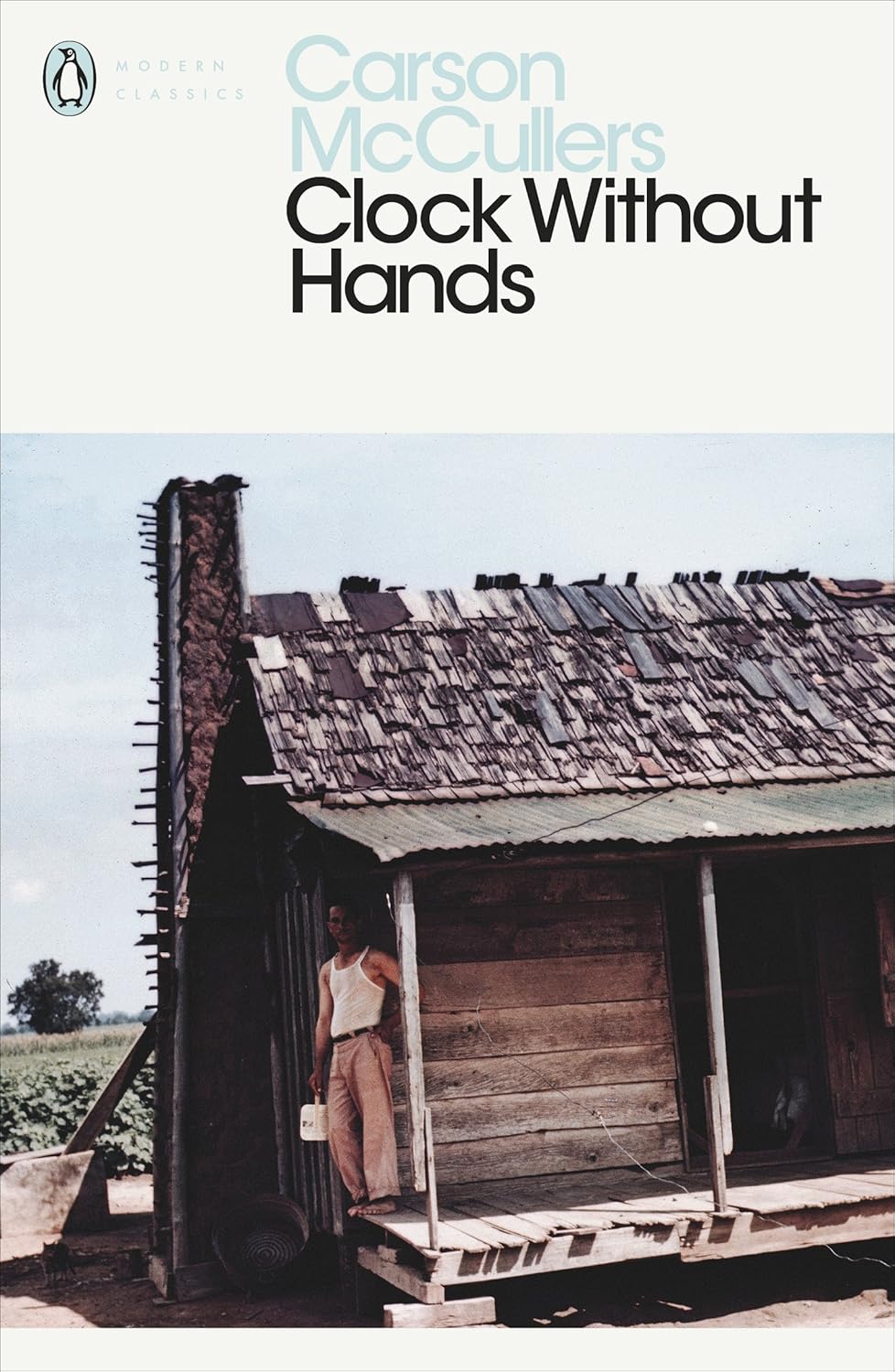 Clock Without Hands cover
