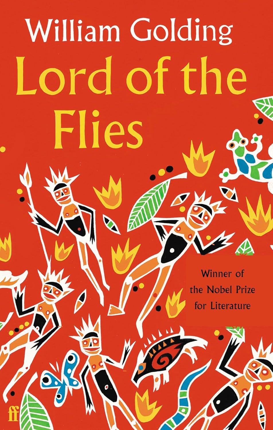 Cover of Lord of the Flies