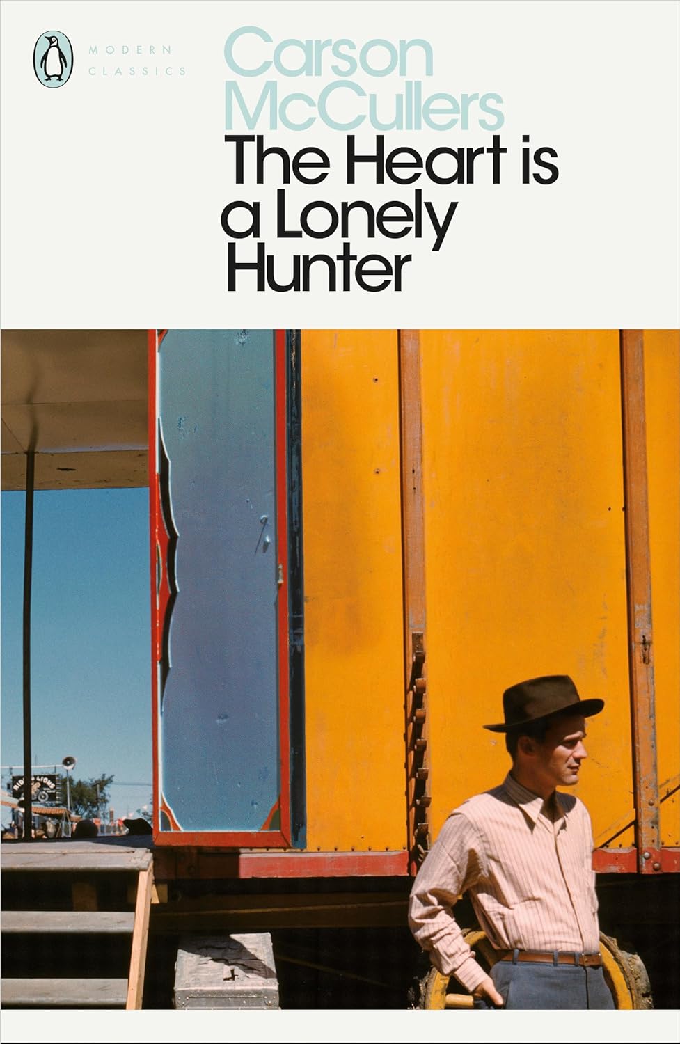 Cover of The Heart is a Lonely Hunter