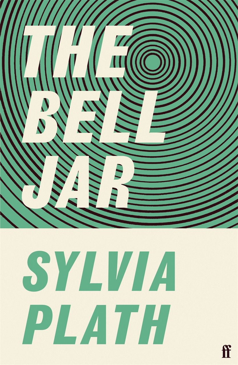 The Bell Jar cover
